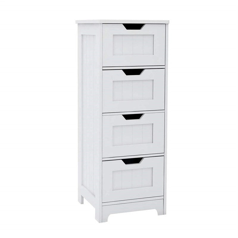 Bathroom Floor Cabinet - 11.81D x 11.81W x 32.68H